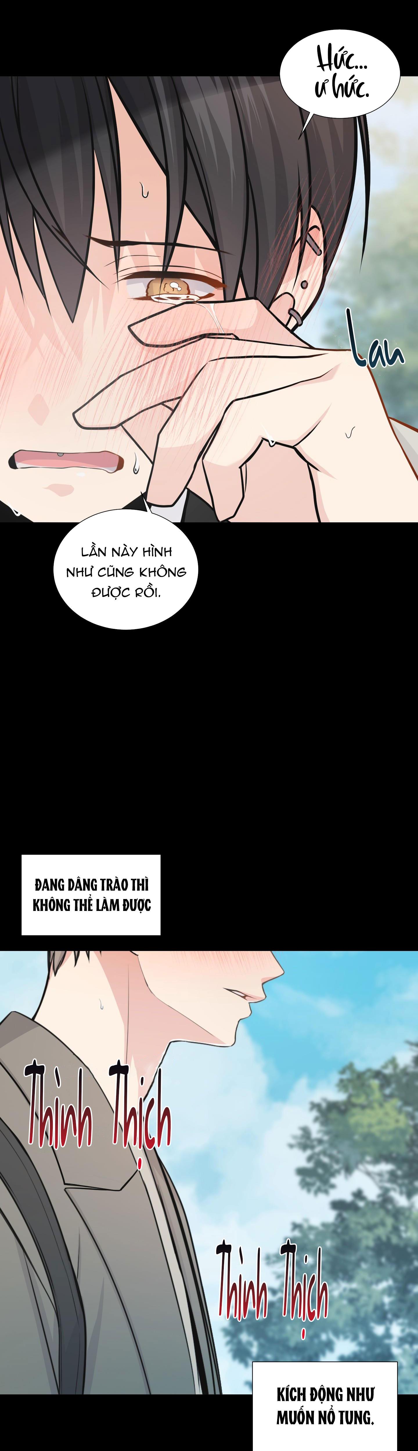 Đọc truyện BẮT ĐẦU BÁM ĐUÔI - Chapter 6