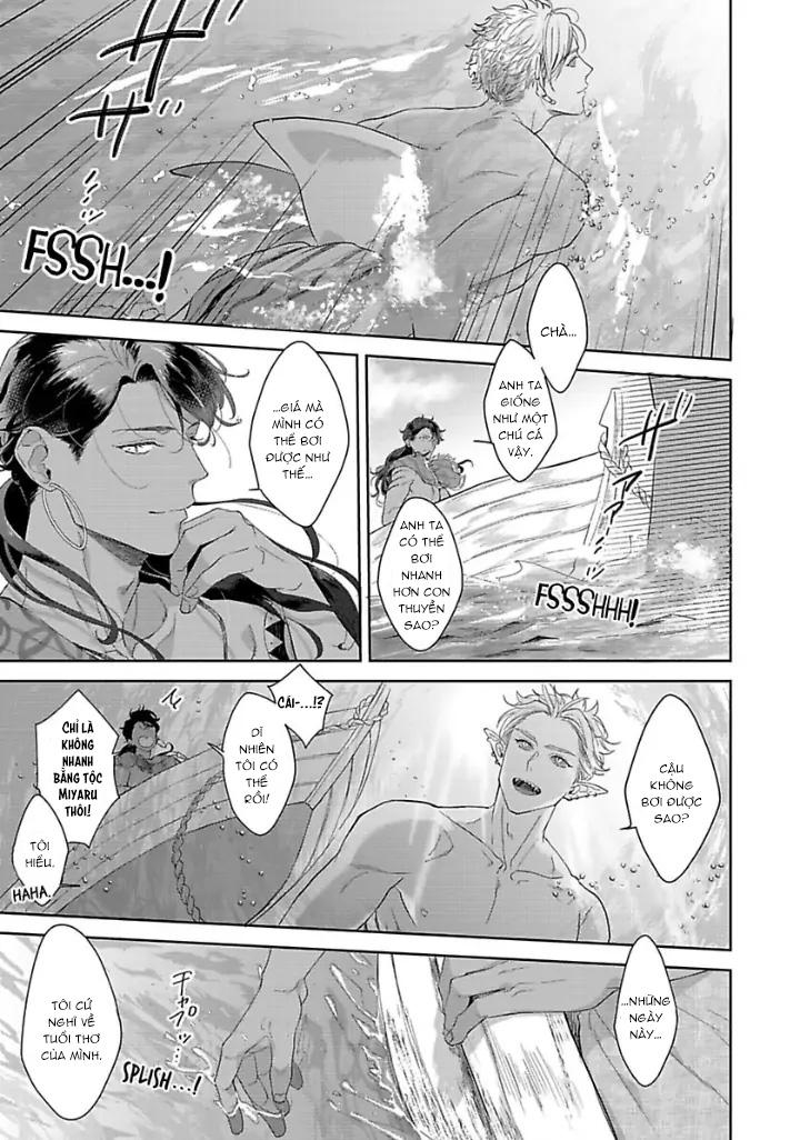 Đọc truyện Vật Tế Cho Giao Tộc - Chapter 4