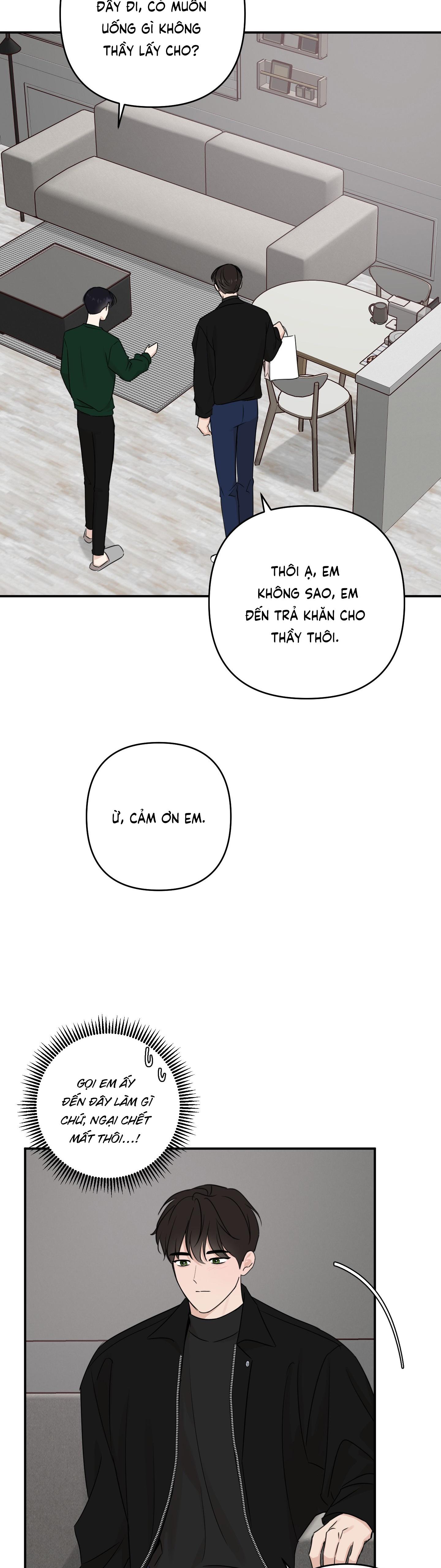 Đọc truyện UP AND DOWN - Chapter 6