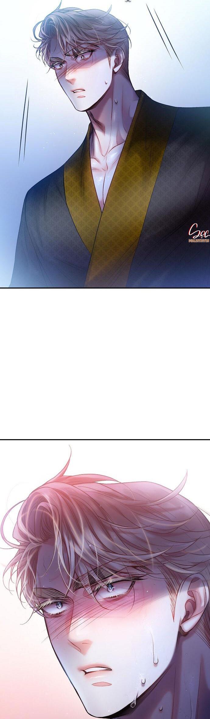 Đọc truyện CƠN MƯA NGỌT NGÀO - Chapter 43