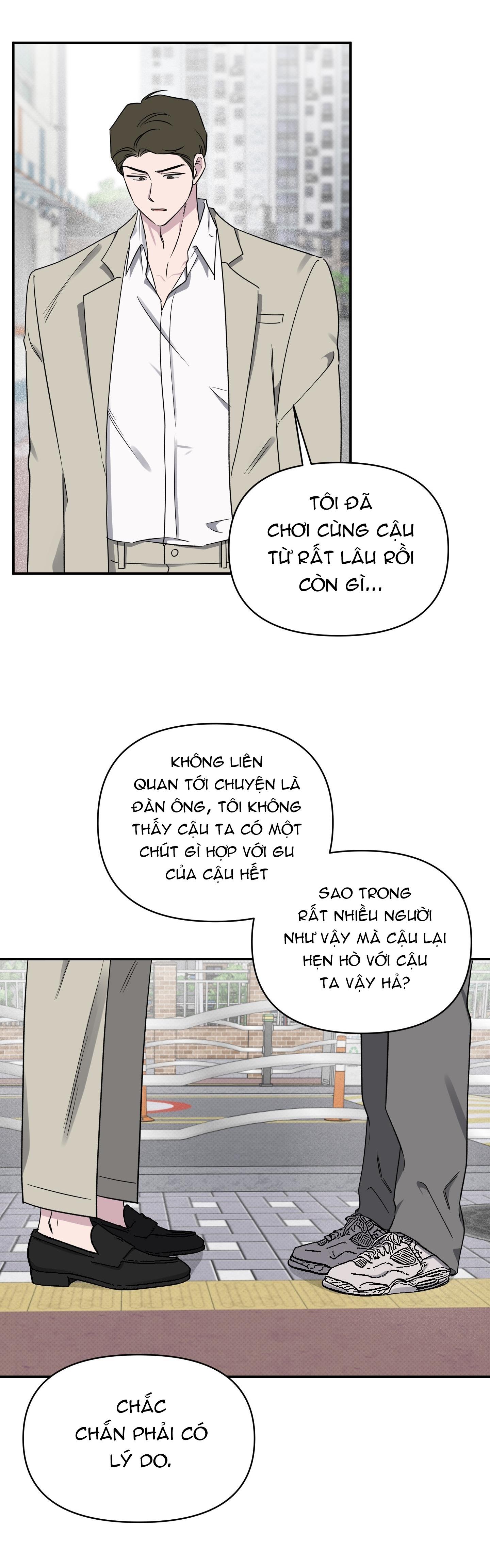 Đọc truyện ĐIỀU MAY MẮN NHẤT CUỘC ĐỜI TÔI - Chapter 48