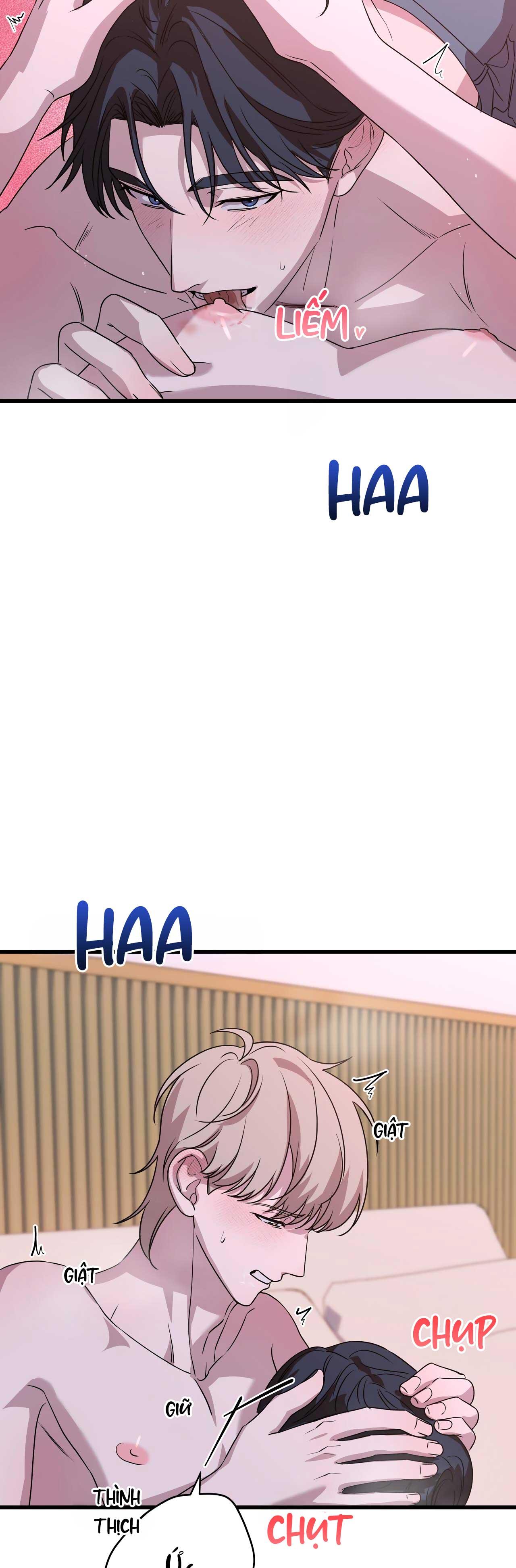 Đọc truyện HỢP ĐỒNG KẸO NGỌT - Chapter 10