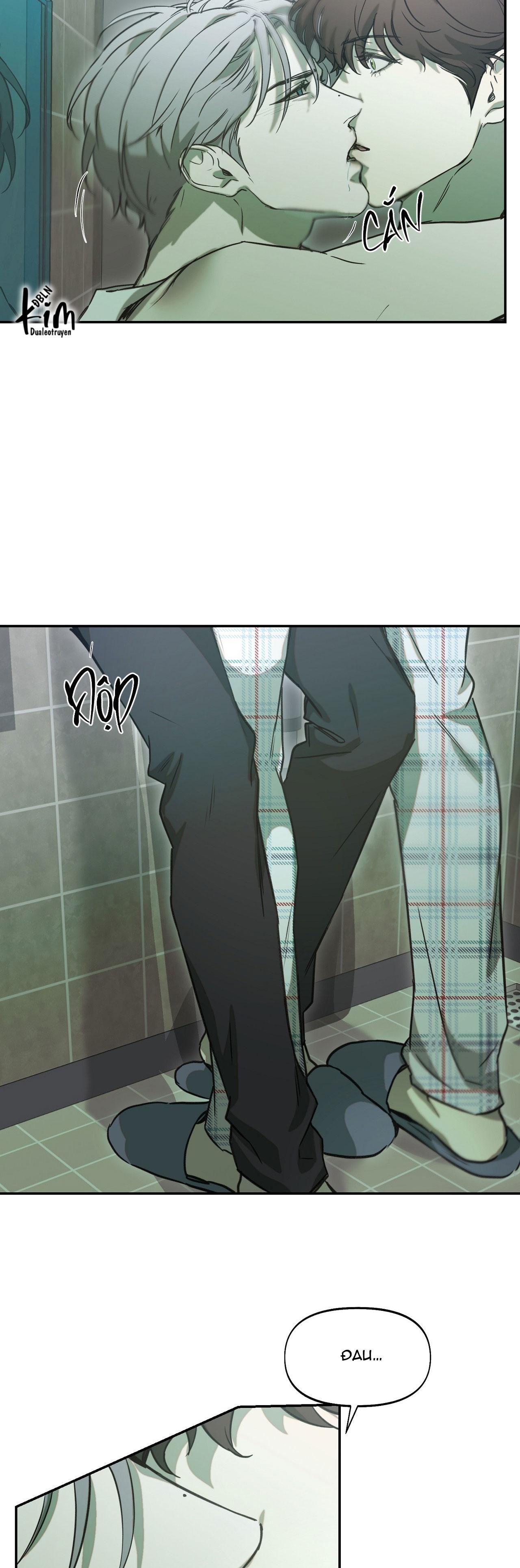 Đọc truyện DỰ ÁN MỌT SÁCH - Chapter 23