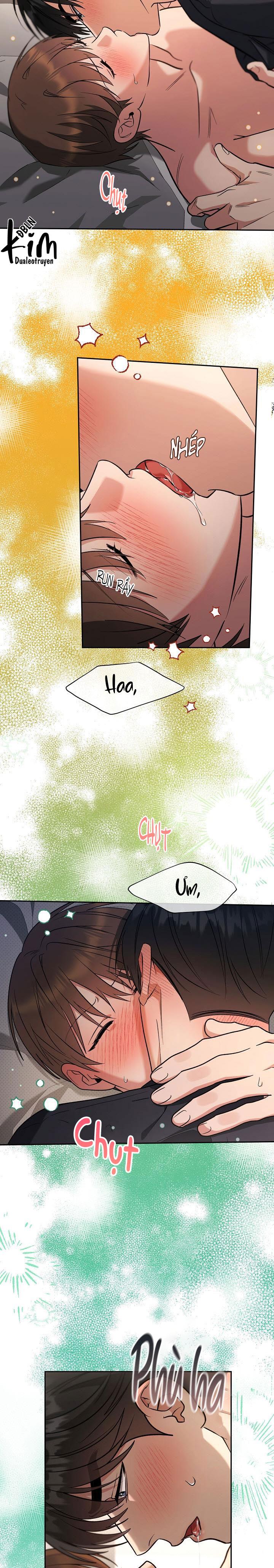 Đọc truyện ROMANCE NOT ROMANTIC - Chapter 14