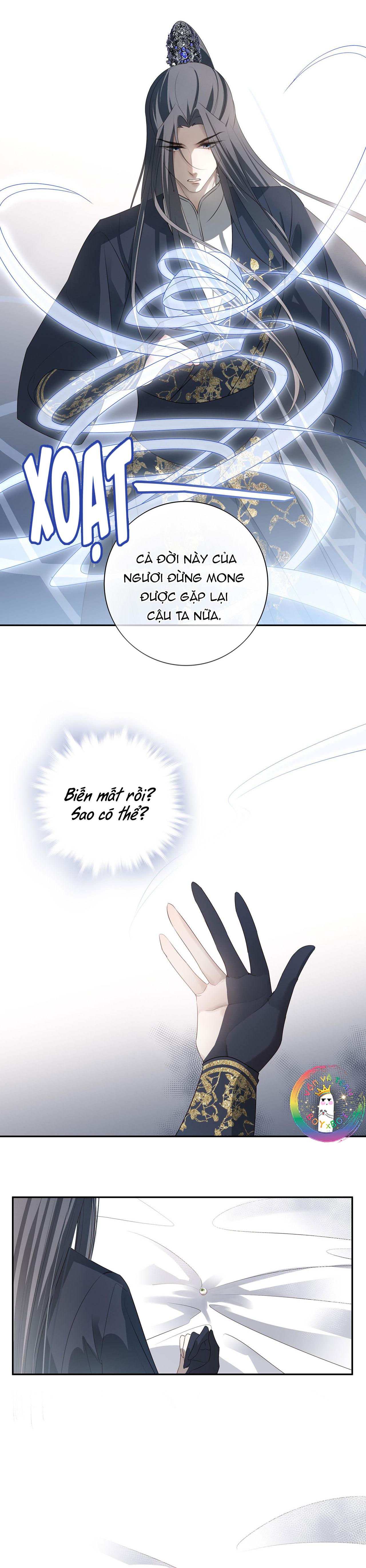 Đọc truyện Sau Khi Chết Ta Trở Thành Nốt Chu Sa Của Ca Ca - Chapter 45