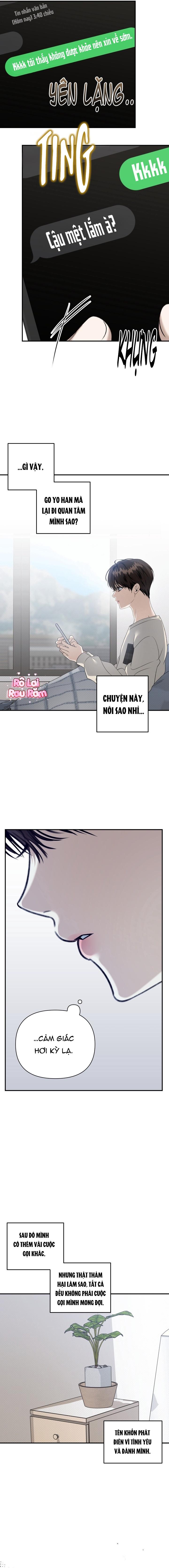 Đọc truyện CHIẾC GIƯỜNG TUỔI 18 - Chapter 9