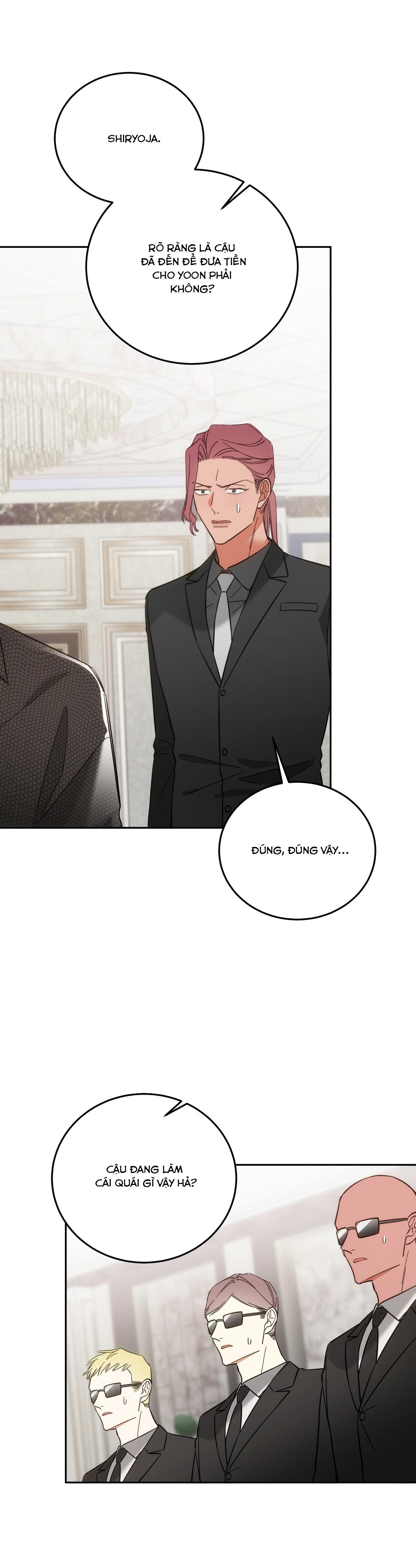 Đọc truyện PAY DAY - Chapter 8