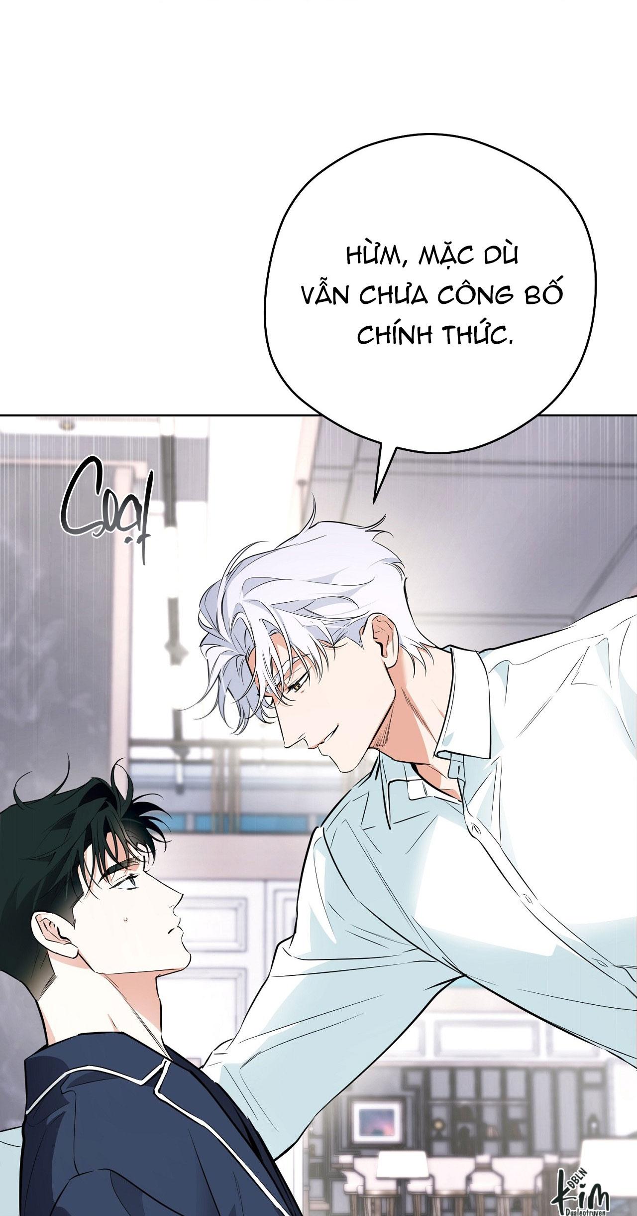 Đọc truyện OFF TRACK - Chapter 34