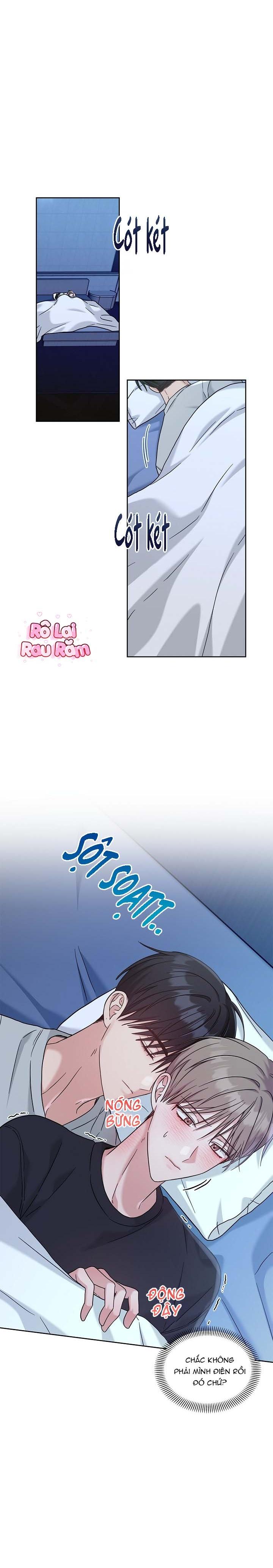 Đọc truyện BẢN SAO ÂM HƯỞNG - Chapter 34