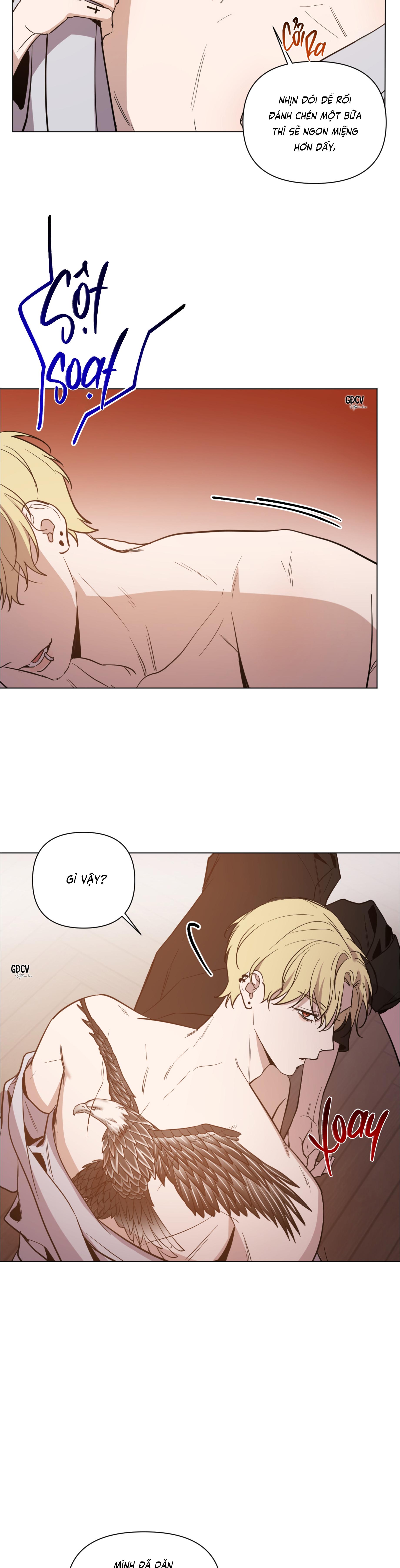 Đọc truyện BÌNH MINH CHIA CẮT BÓNG ĐÊM - Chapter 31