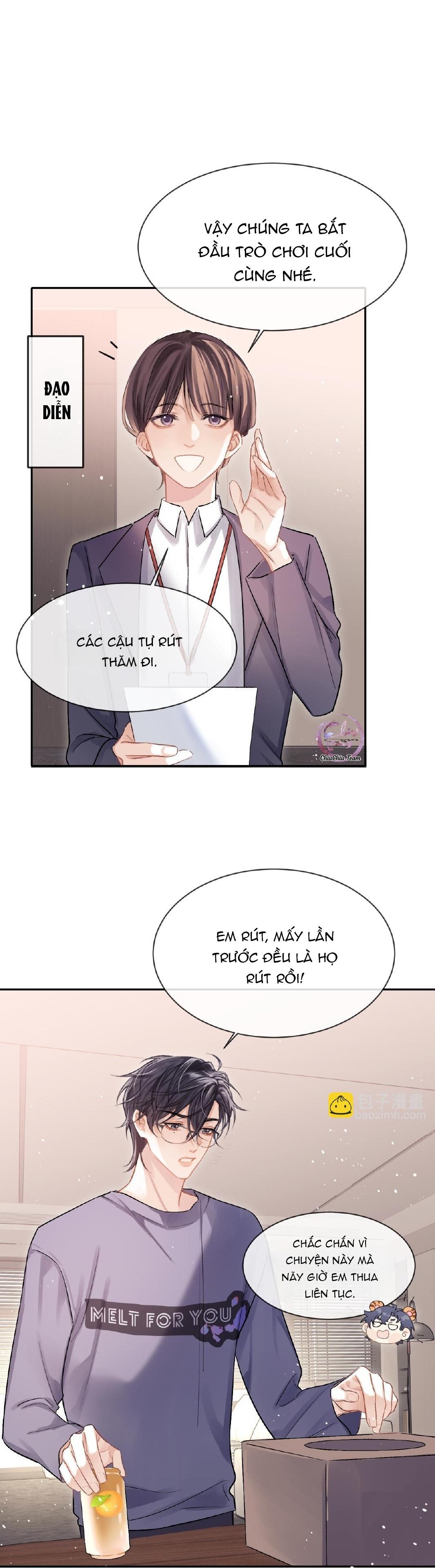 Đọc truyện Nghịch Lý Câu Fan - Chapter 17