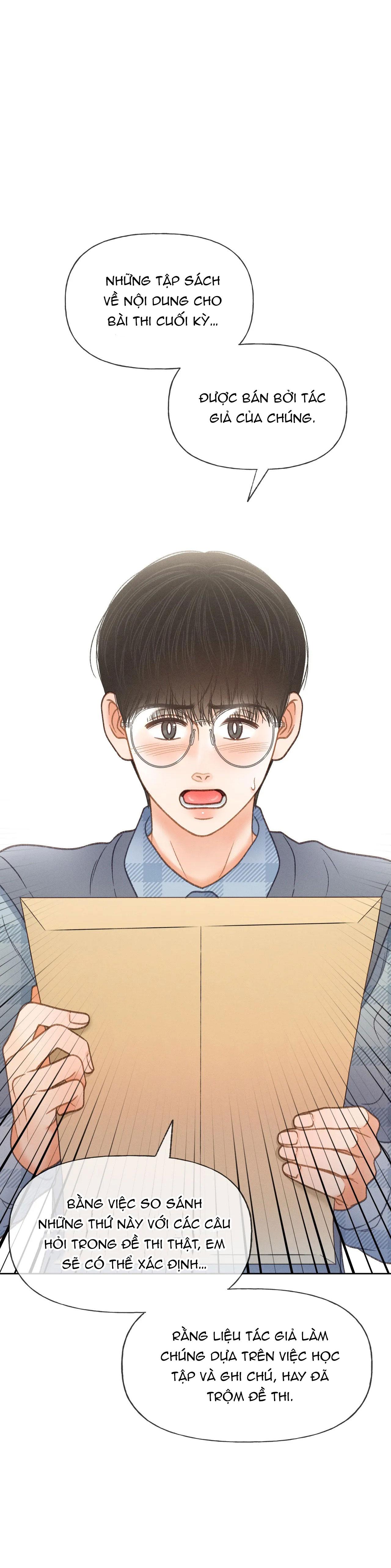 Đọc truyện RẠP CHIẾU PHIM ANEMONE - Chapter 44