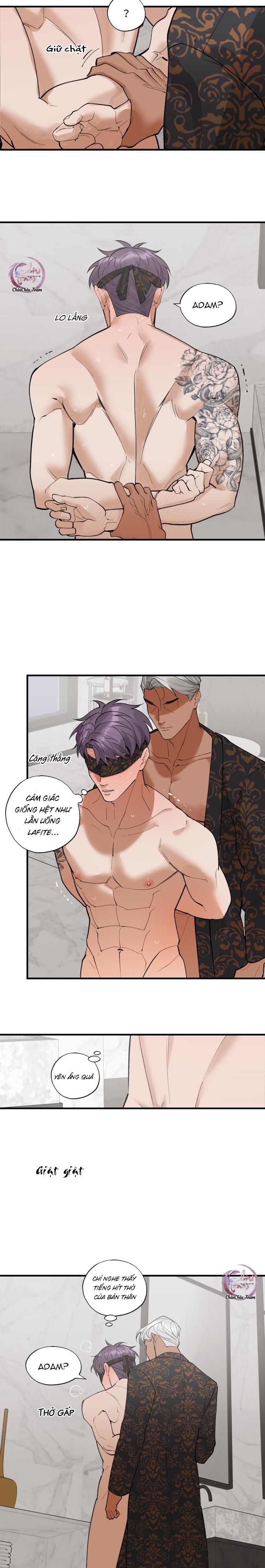Đọc truyện Lặng Lẽ Ngắm Nhìn Em [END] - Chapter 32