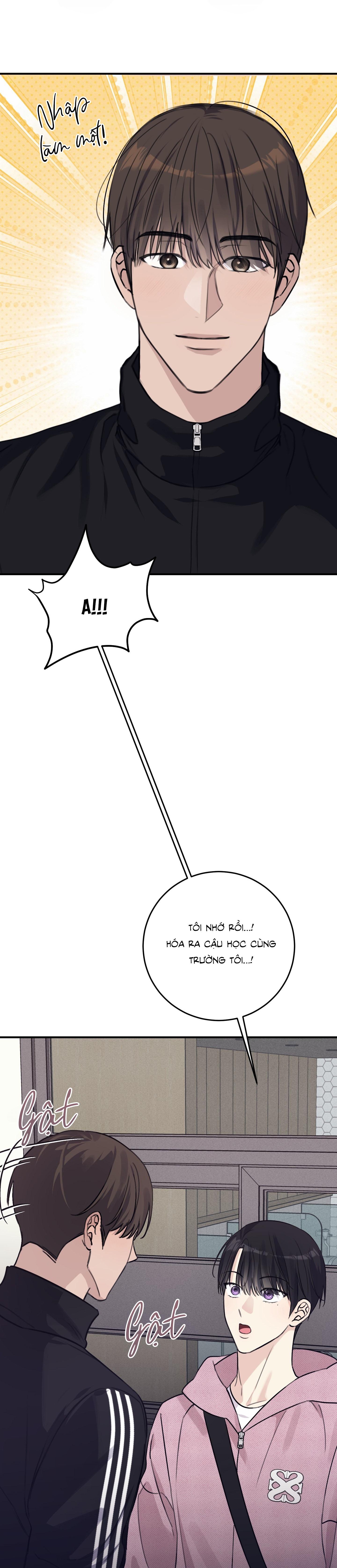 Đọc truyện QUAN HỆ CỘNG SINH CỦA MẶT TRĂNG VÀ MẶT TRỜI - Chapter 30