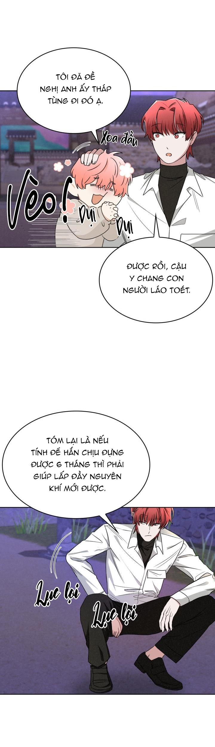 Đọc truyện SĂN CÁO - Chapter 11