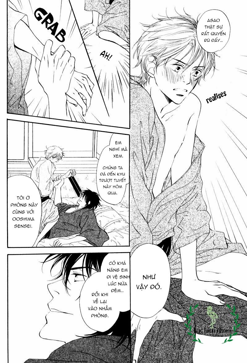 Đọc truyện Mối tình bí mật năm 17 tuổi - Chapter 1