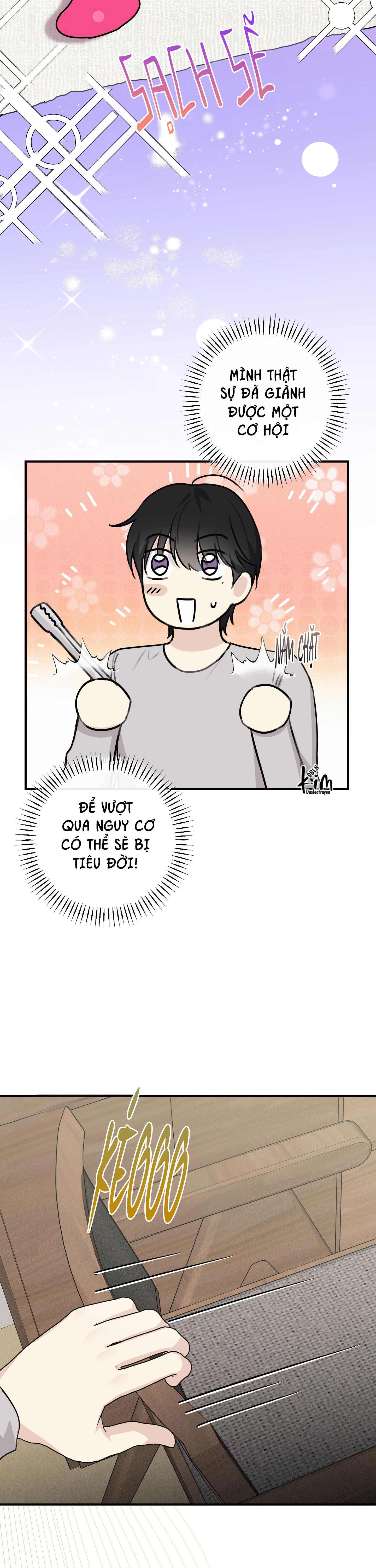Đọc truyện QUAN HỆ CỘNG SINH GIỮA TRỜI VÀ TRĂNG - Chapter 10