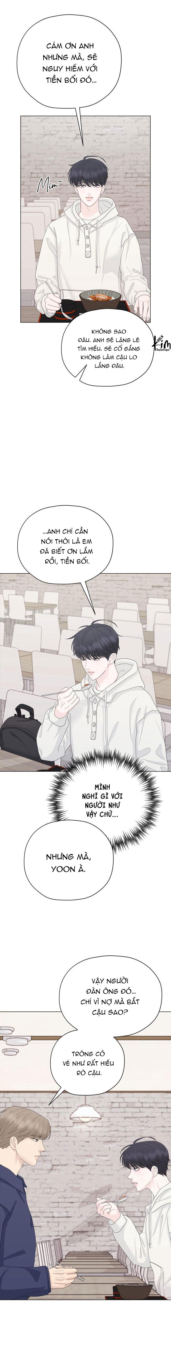 Đọc truyện CÁI NÔI CỦA TỘI ÁC - Chapter 7