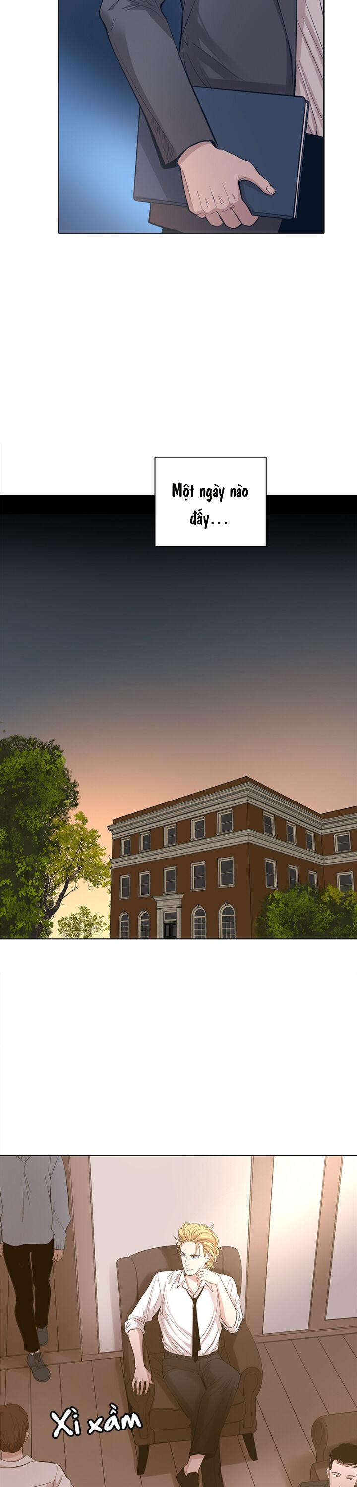 Đọc truyện Hồ Sơ Vụ Án Của Max Mojave - Chapter 3