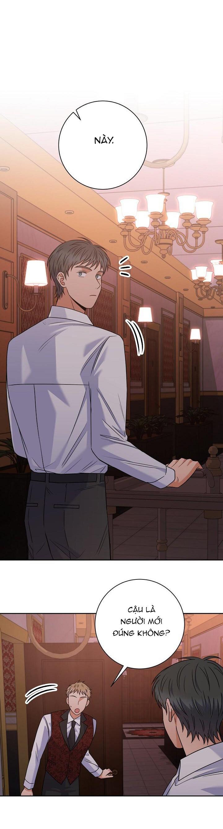 Đọc truyện CHÁN GHÉT - Chapter 44