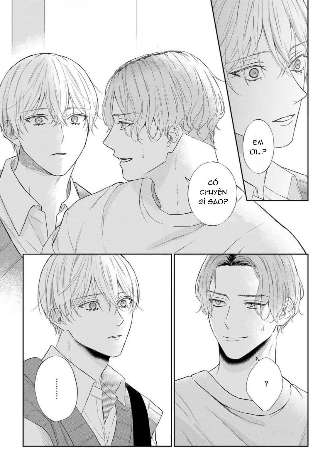 Đọc truyện Khi Định Mệnh Hoá Yêu Thương - Chapter 1