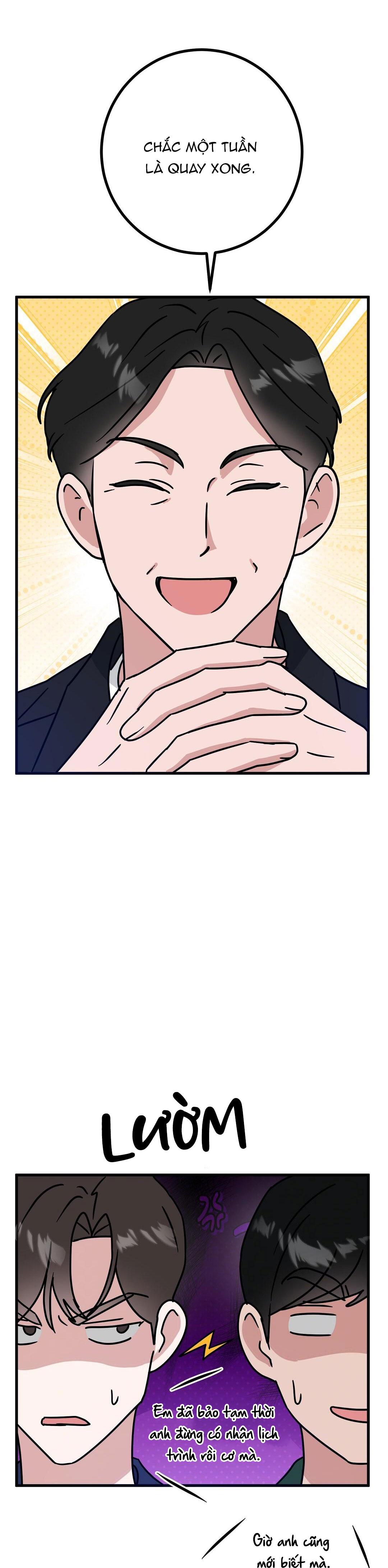 Đọc truyện NHÀ TÔI THÀNH PHIM TRƯỜNG MẤT RỒI - Chapter 52