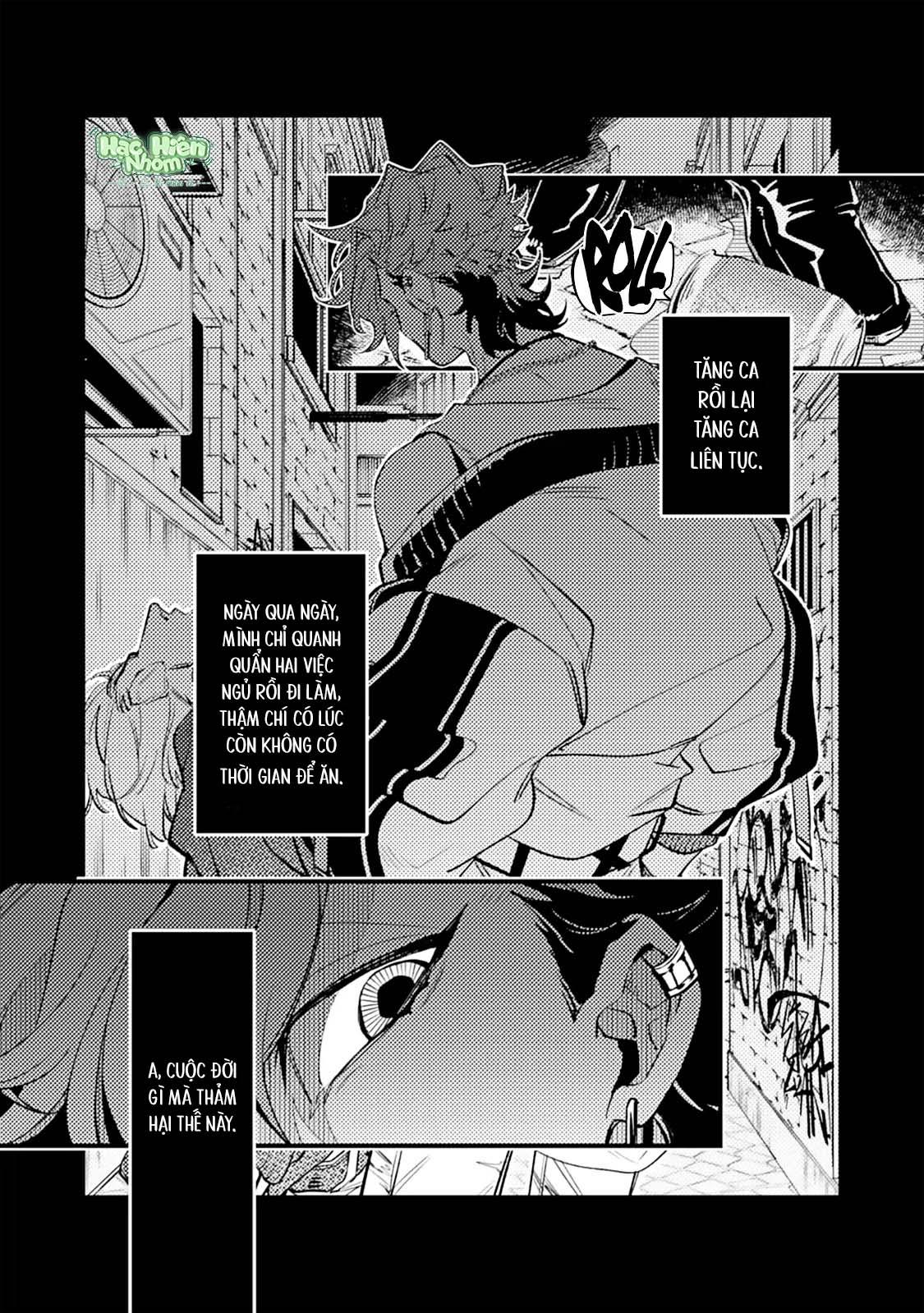 Đọc truyện OΣG!!! = Oh My God - Chapter 1