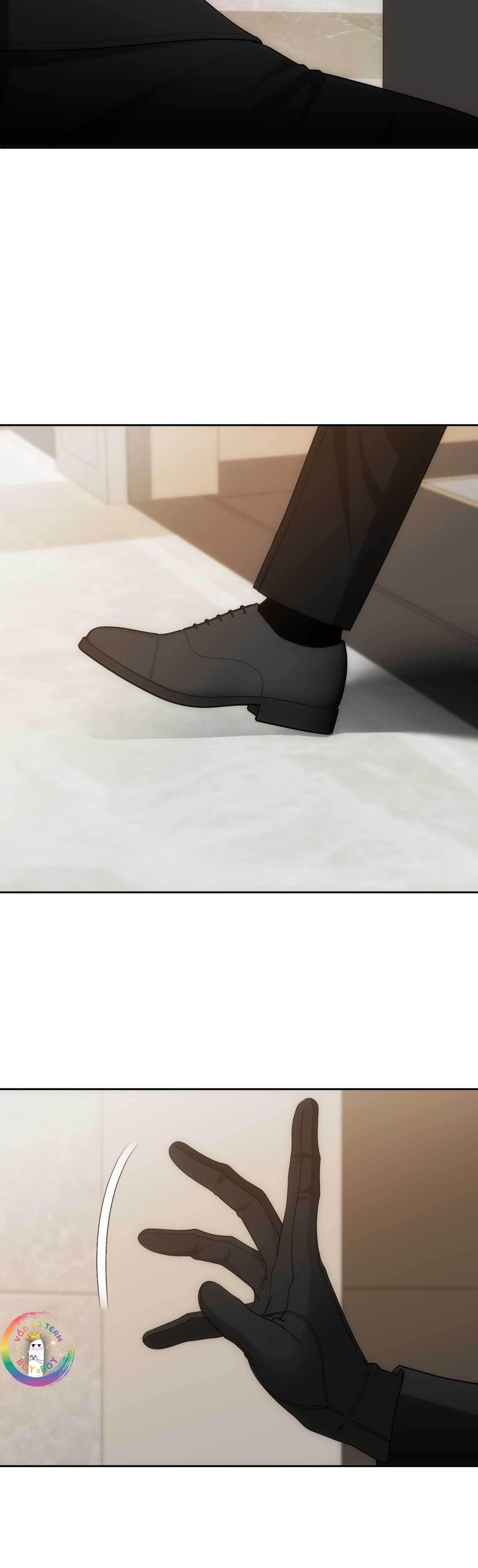 Đọc truyện Chìm Trong Rung Cảm - Chapter 33