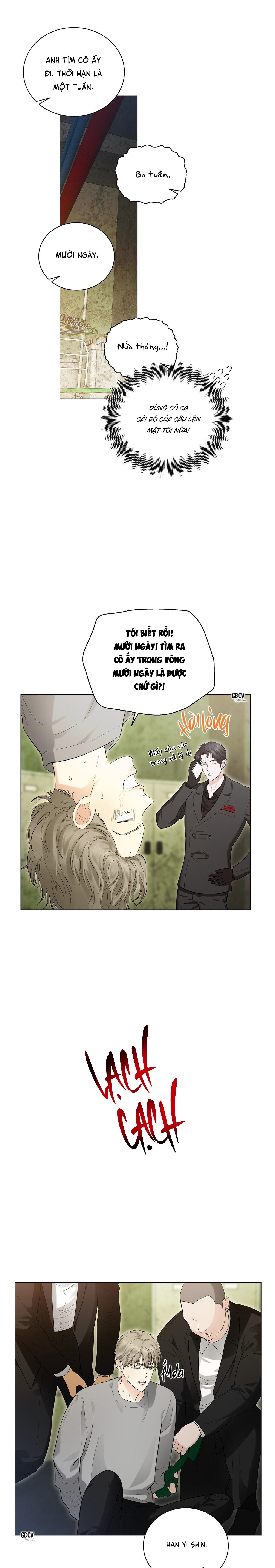 Đọc truyện TÊN LỪA ĐẢO U SẦU - Chapter 1