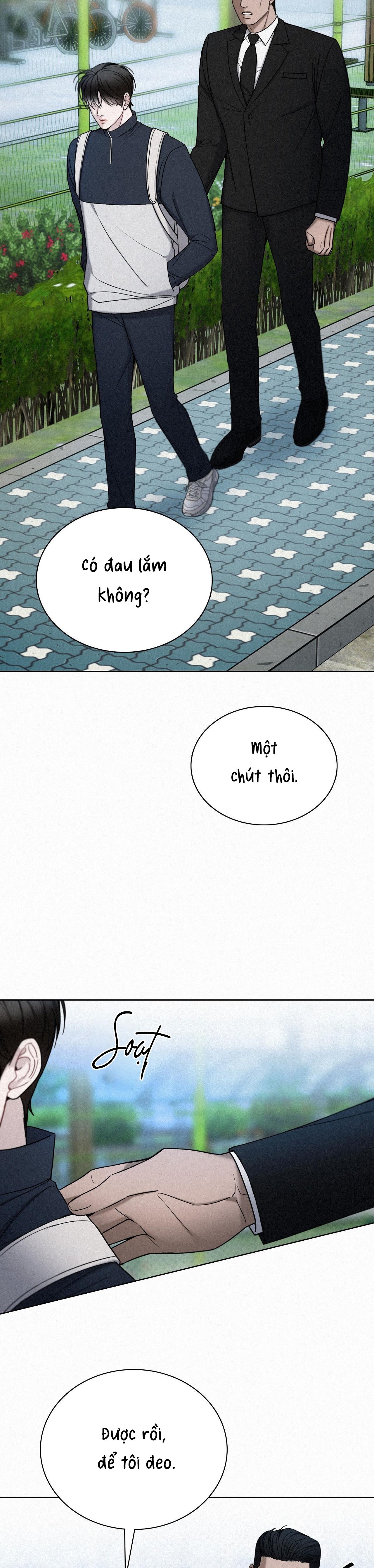 Đọc truyện HOÀNG HÔN BÊN LÀN NƯỚC - Chapter 17
