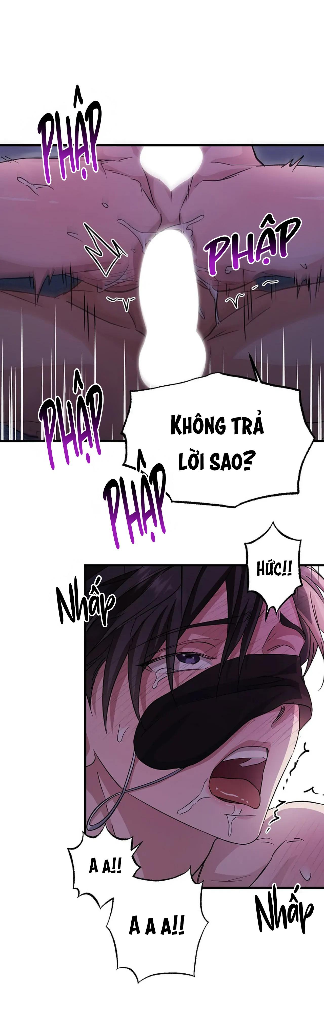 Đọc truyện RIVER OF BONDAGE - Chapter 23
