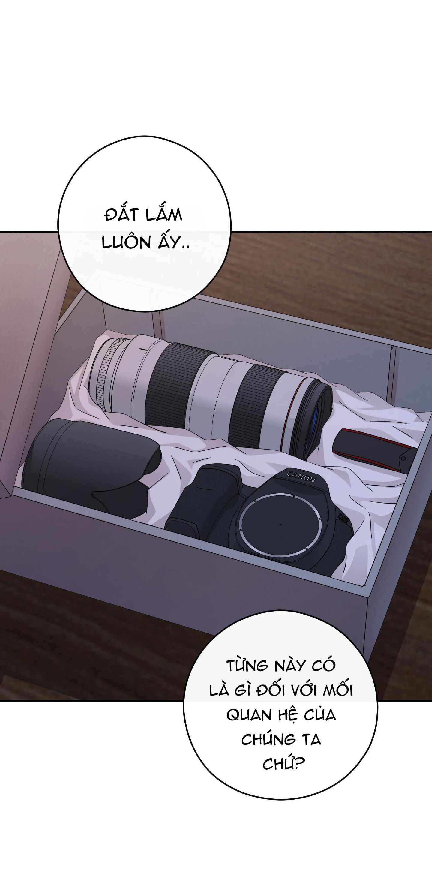 Đọc truyện Tình Huống Không Tránh Khỏi - Chapter 28