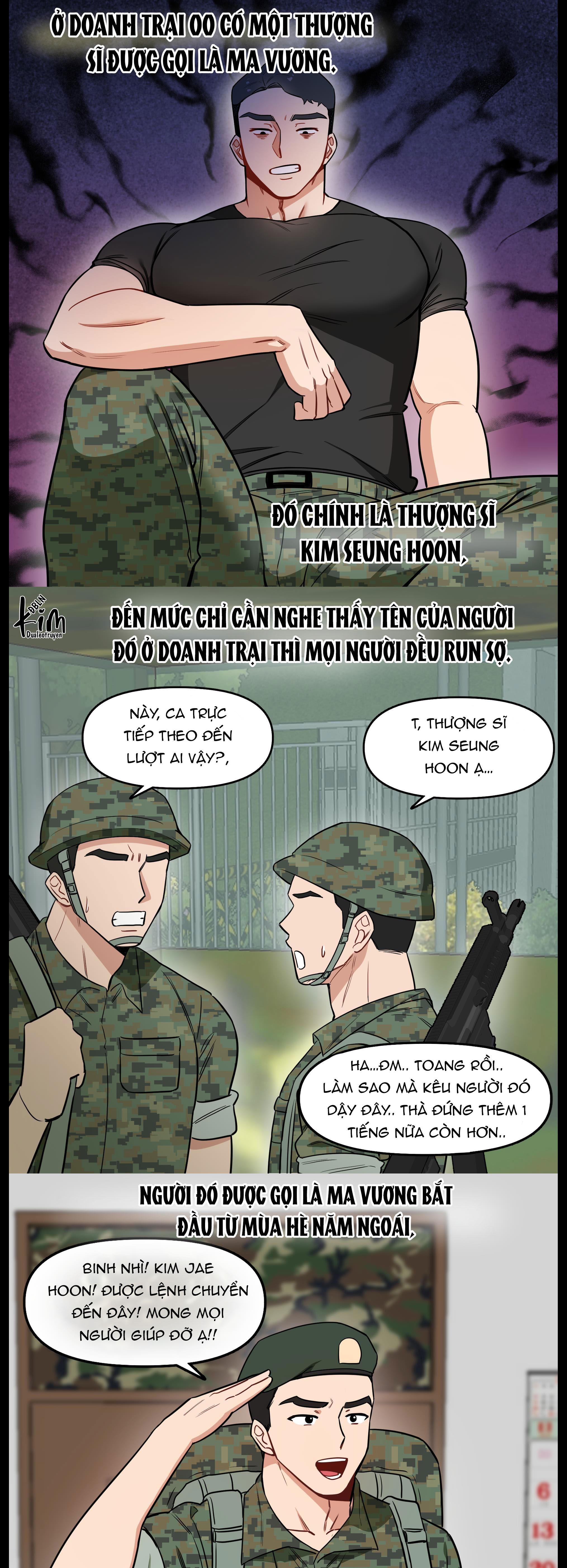 Đọc truyện TÀ ZĂM CÙNG MOHOTOON - Chapter 2.4