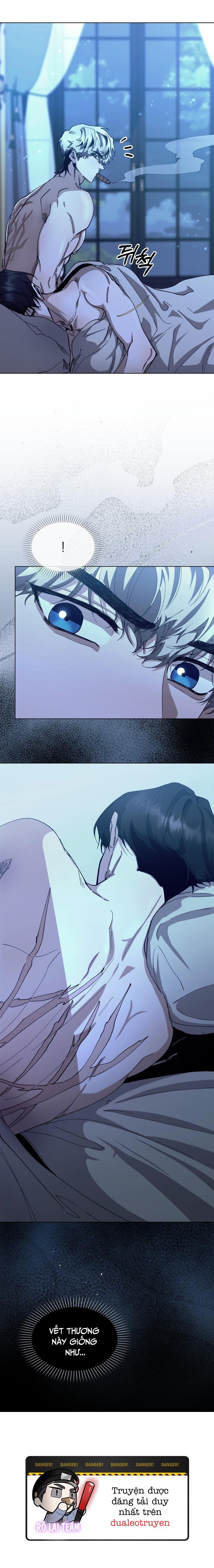 Đọc truyện Tôi đã bị trở thành nô lệ của người mà tôi từng vứt bỏ - Chapter 3