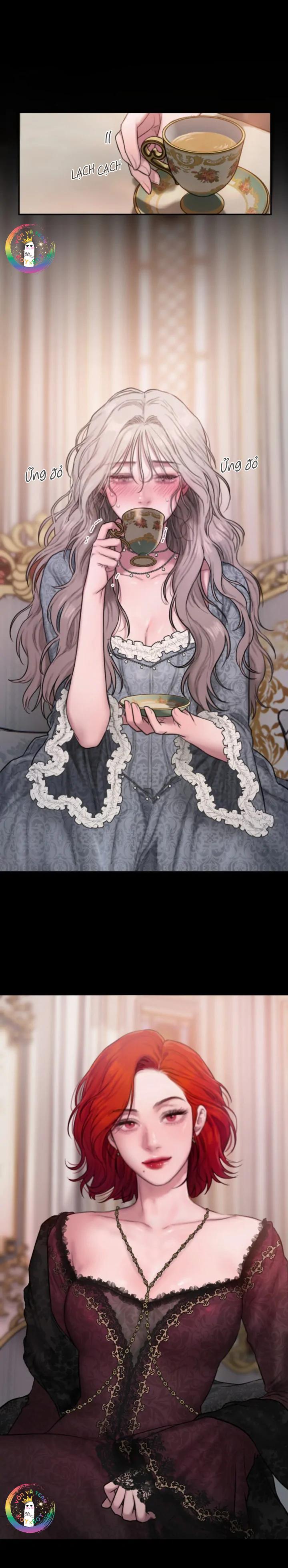 Đọc truyện (END) Lily Of The Valley - Chapter 3