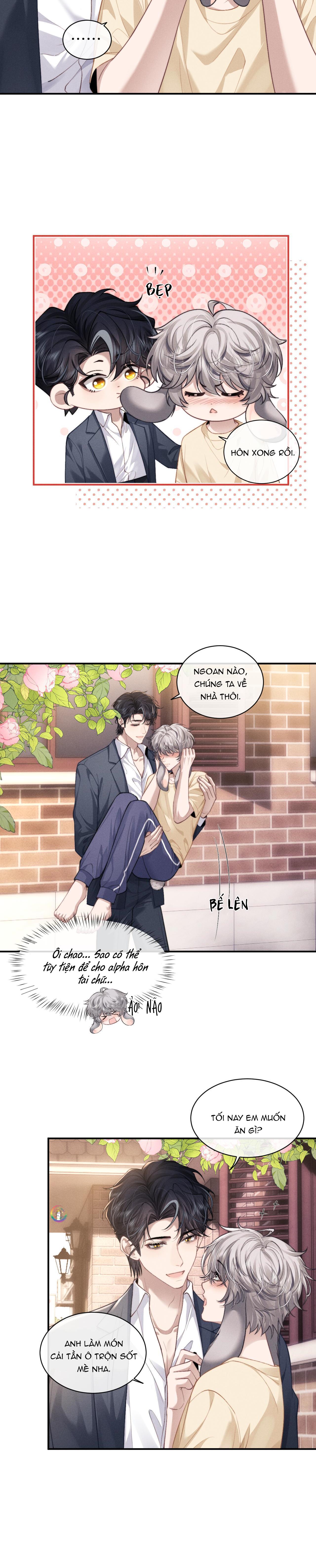 Đọc truyện Chấp Sự Thỏ Tai Cụp - Chapter 114