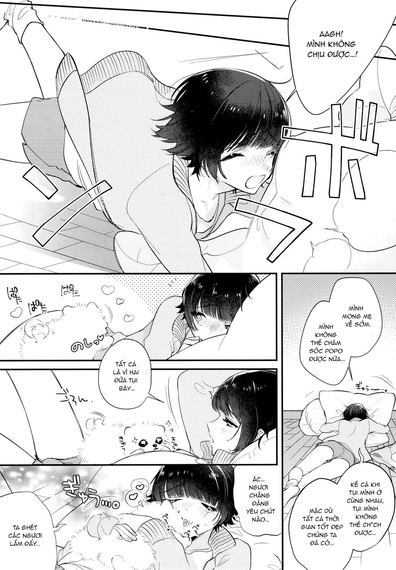 Đọc truyện Quá trình thuần hoá loài người - Chapter 19