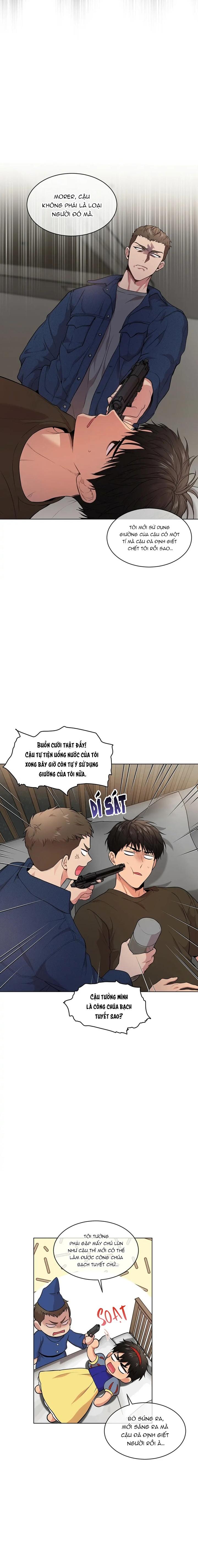 Đọc truyện Passion - Chapter 37