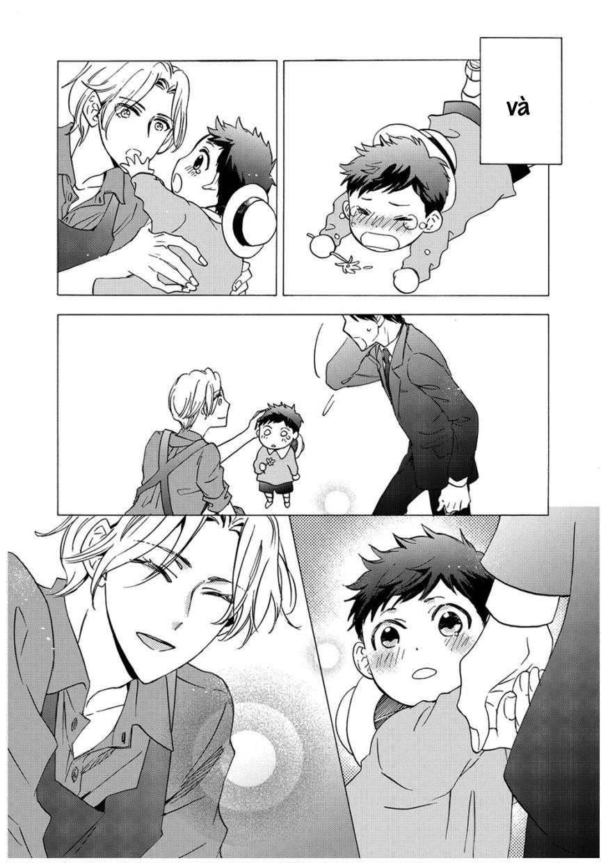 Đọc truyện Người tà răm luôn có quỷ theo sau - Chapter 88