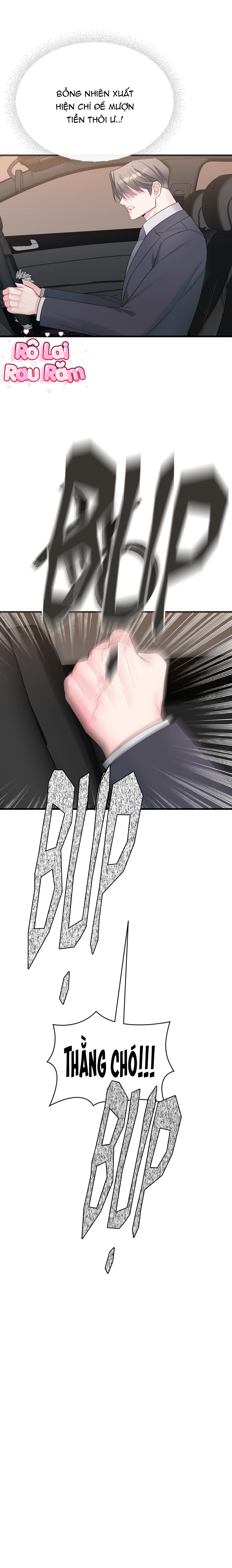 Đọc truyện NHỊP ĐẬP - Chapter 13