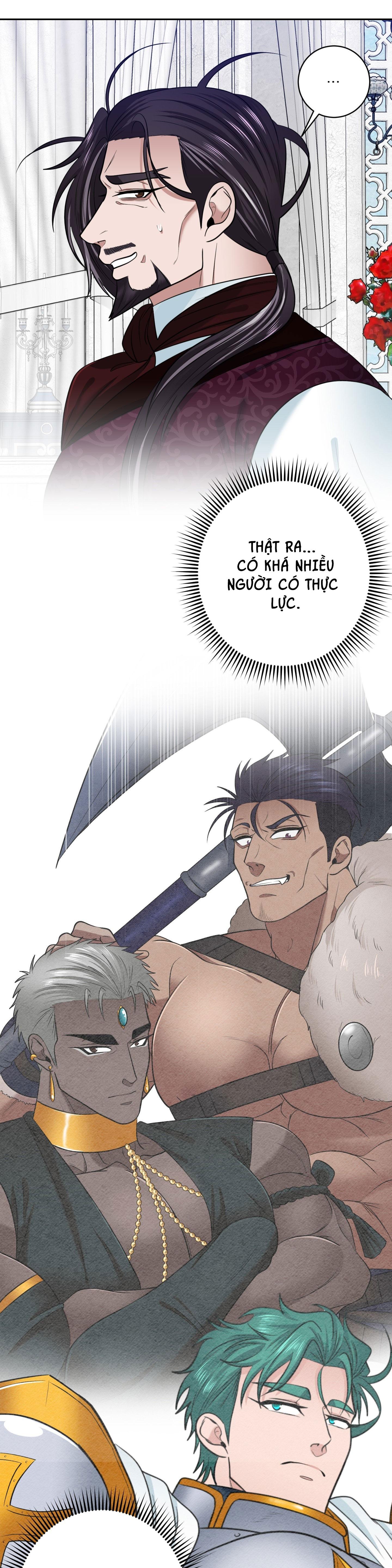 Đọc truyện CÔNG TƯỚC MUỐN CÓ CON NỐI DÕI - Chapter 32