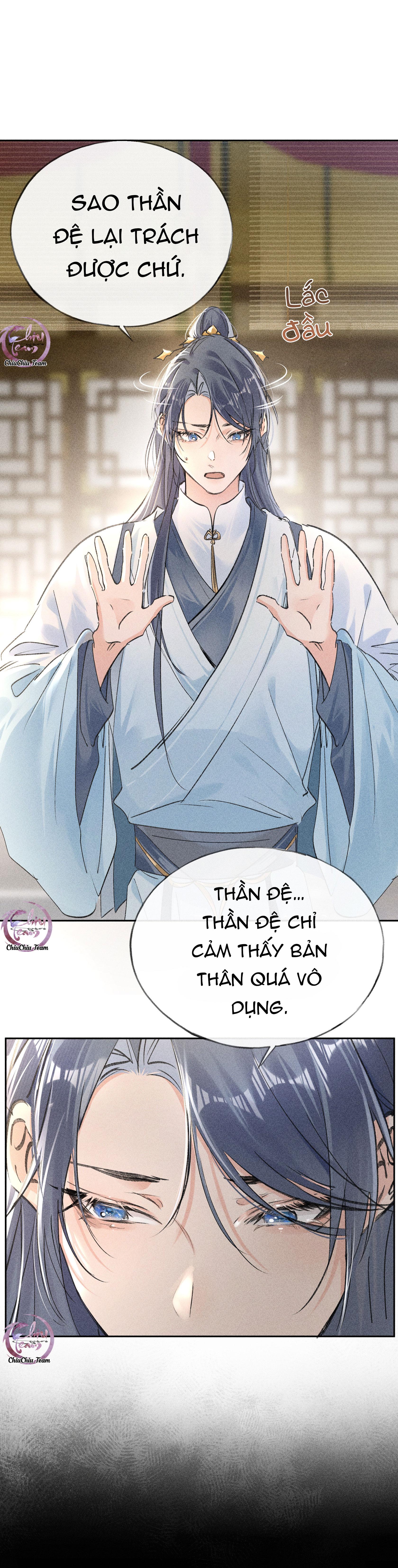 Đọc truyện Dụ địch thâm nhập - Chapter 22