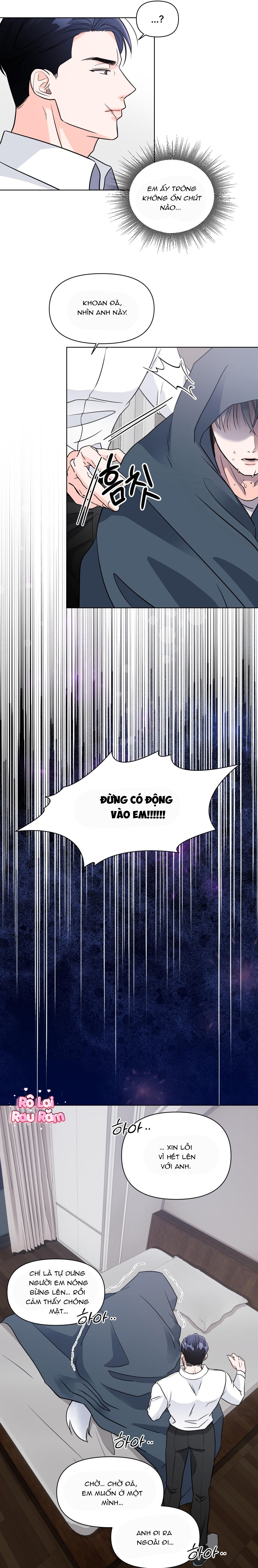 Đọc truyện Cậu ấy thật là đáng yêu - Chapter 4