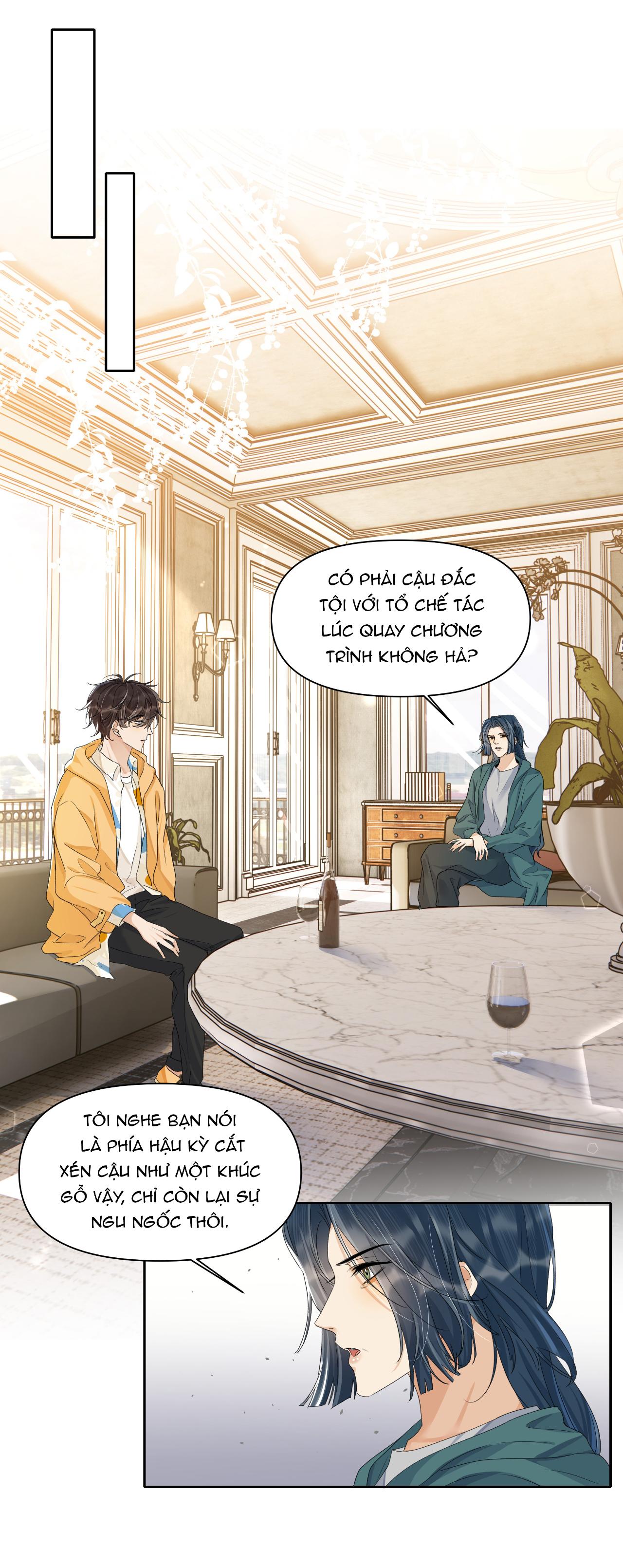 Đọc truyện (END) Viên Tiên Sinh Luôn Không Vui - Chapter 18