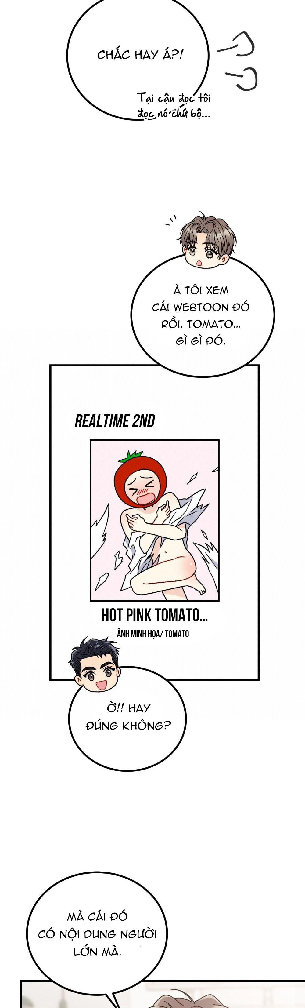 Đọc truyện CẬU KHÔNG PHẢI LÀ GU CỦA TÔI - Chapter 19