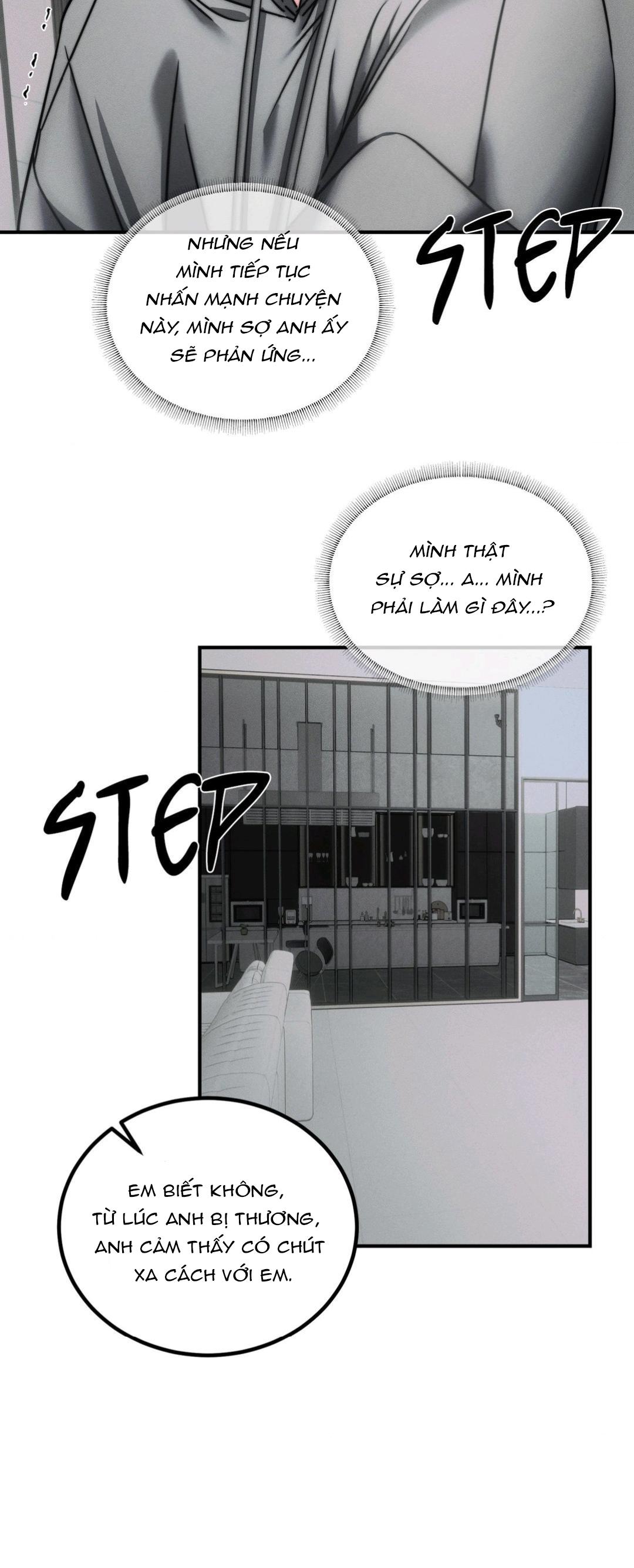 Đọc truyện Vực thẳm - Chapter 35