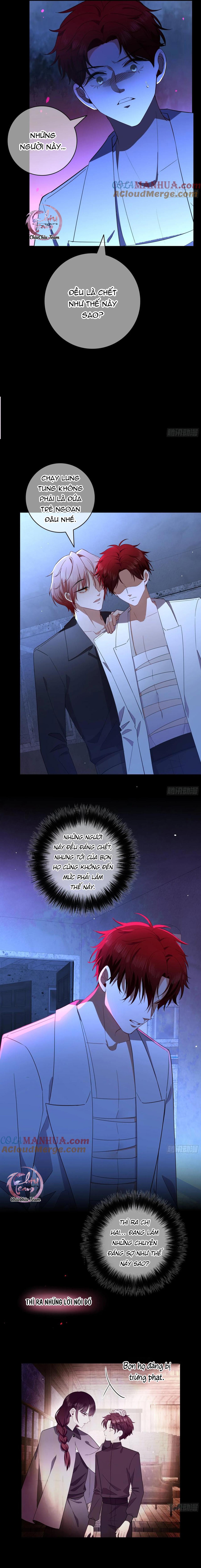 Đọc truyện Hoen Ố (DROP) - Chapter 27