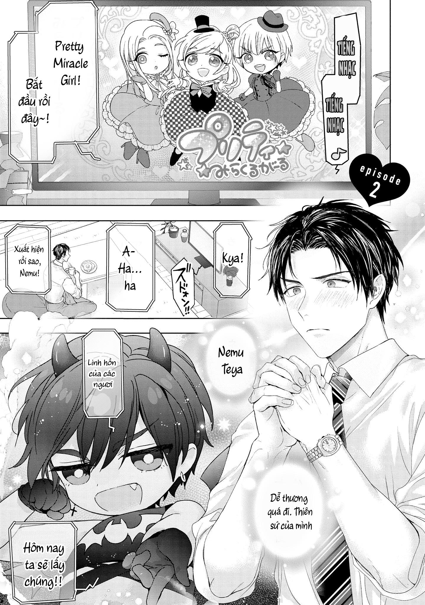 Đọc truyện Dịch vụ vận chuyển Inma-kun - Chapter 2