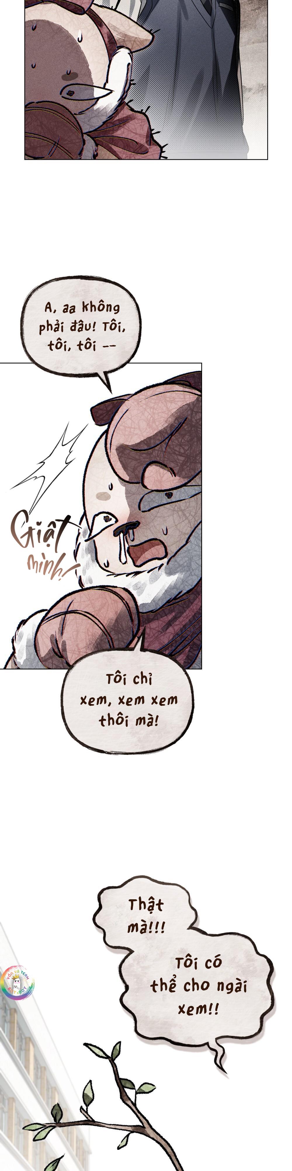 Đọc truyện Linh Hồn Lửa - Chapter 12