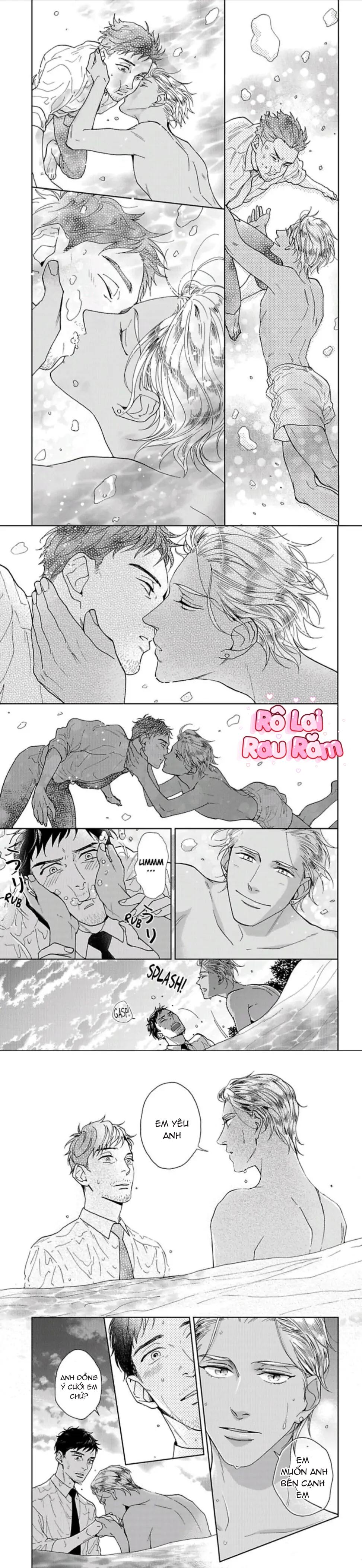 Đọc truyện Boku Dake no Romantist - Chapter 6